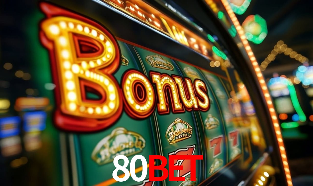 Variedade de jogos na 80Bet