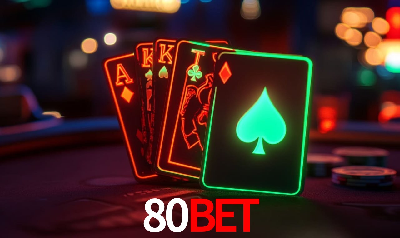 Jackpots e promoções na 80Bet