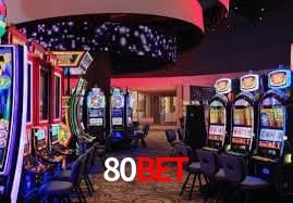 Jogos populares e pagamentos rápidos na 80Bet