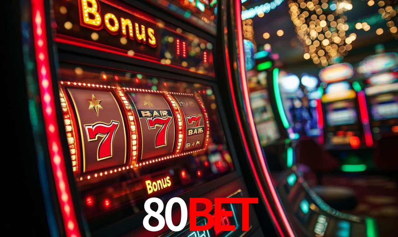 Apostas com odds competitivas na 80Bet