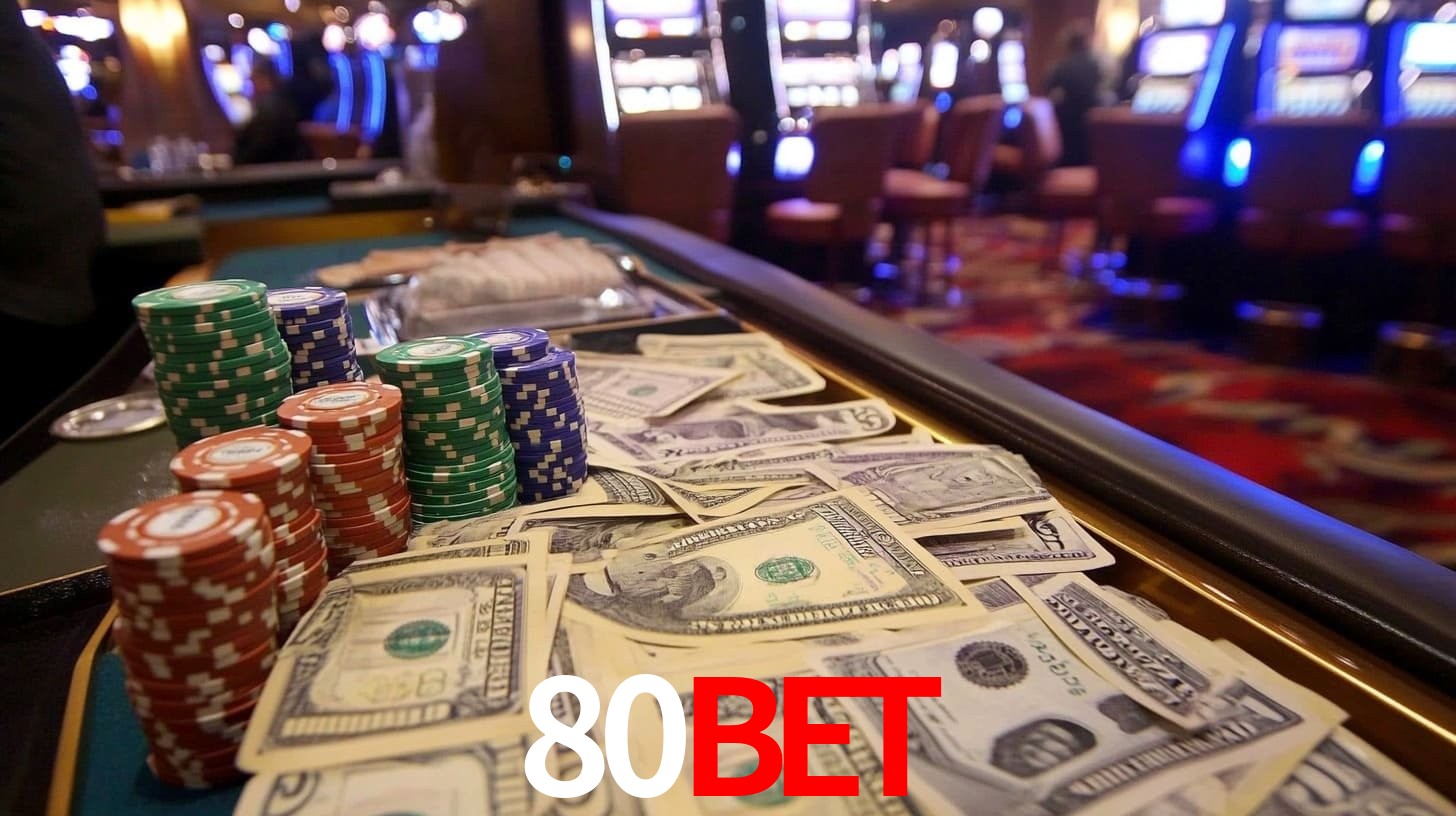 Slots com jackpots e giros grátis na 80Bet