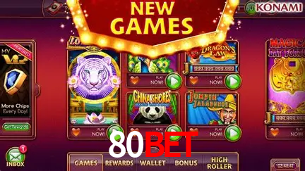 Cassino ao vivo com dealers reais na 80Bet